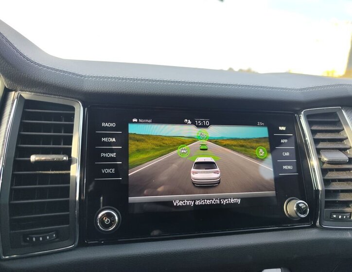 Škoda Kodiaq SUV 2,0 l 147 kw