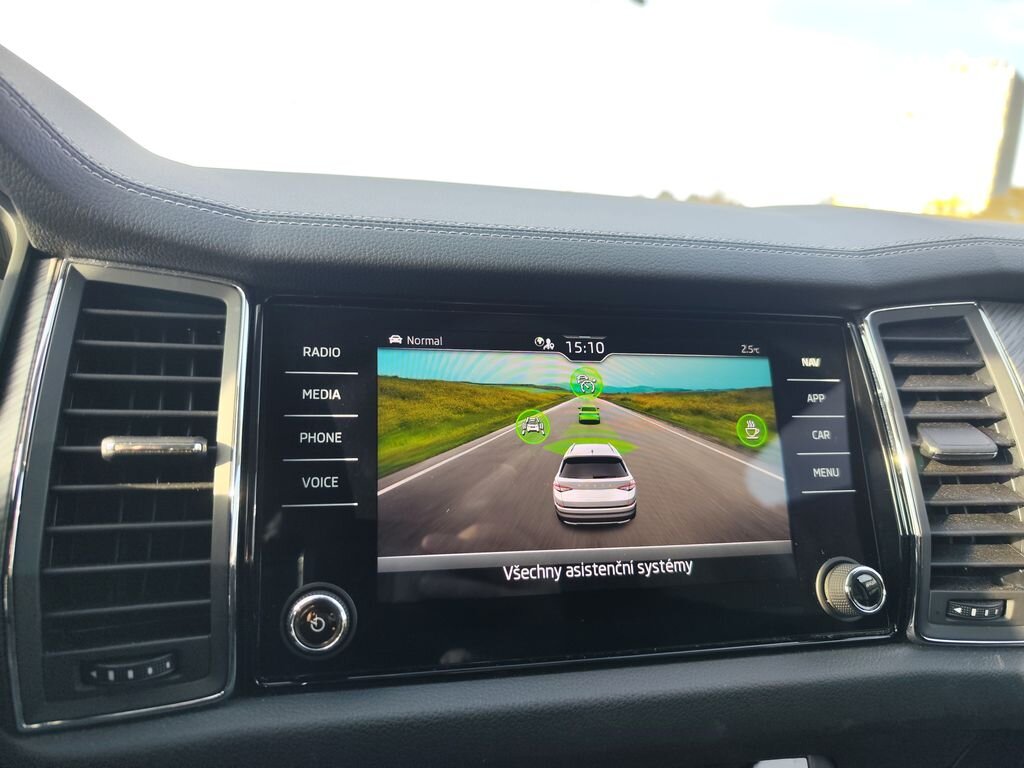 Škoda Kodiaq SUV 2,0 l 147 kw