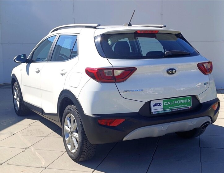 KIA Stonic Hatchback 1,4 l 73 kw