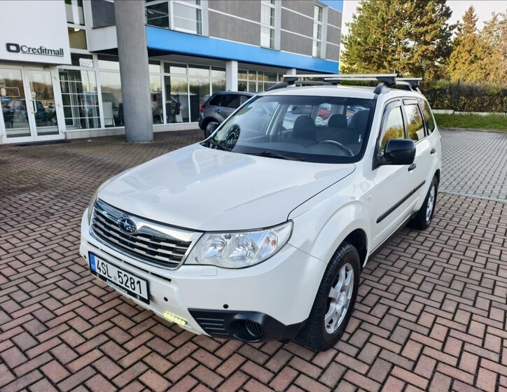 Subaru Forester SUV 2,0 l 110 kw