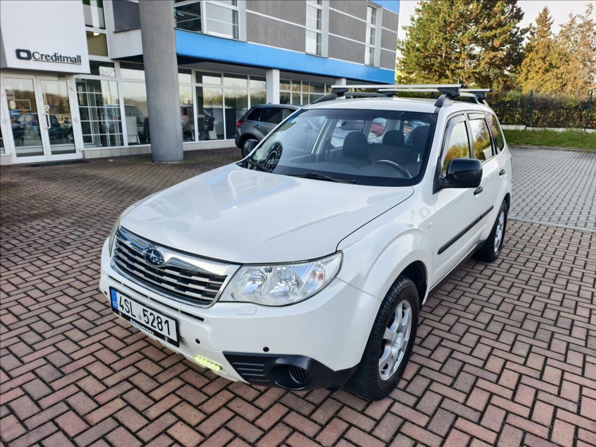 Subaru Forester SUV 2,0 l 110 kw