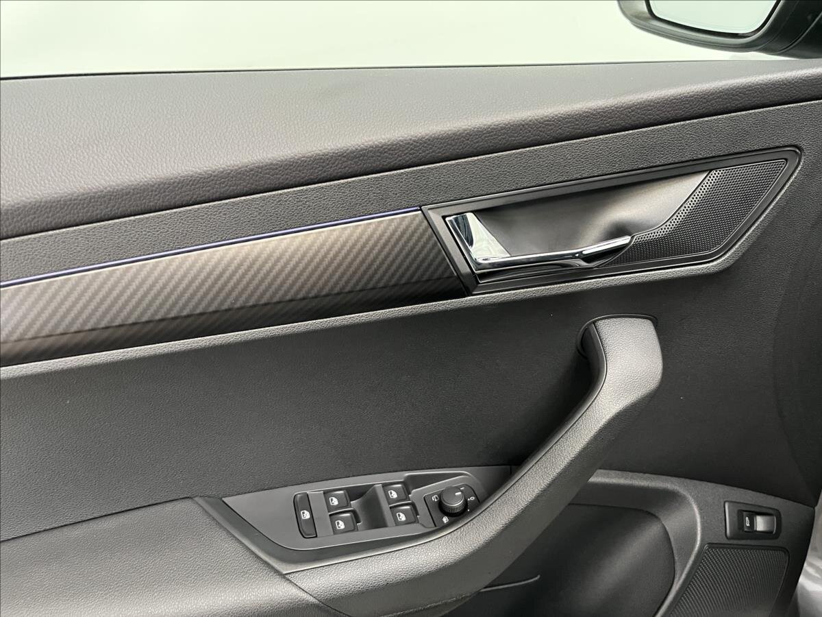 Škoda Karoq SUV 2,0 l 110 kw