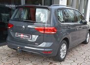 Volkswagen Touran MPV 2,0 l 90 kw