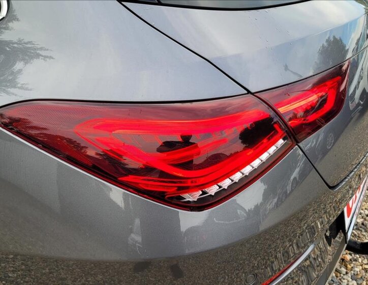 Mercedes-Benz CLA 47