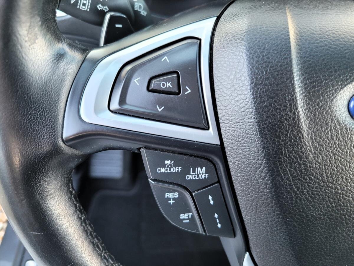 Ford Galaxy MPV 2,0 l 140 kw