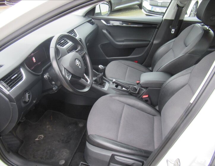 Škoda Octavia 17
