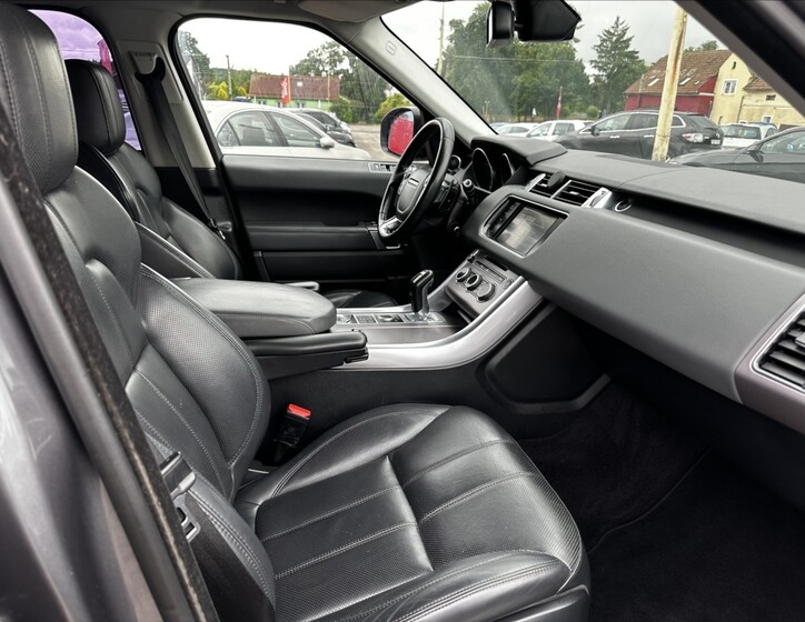 Land Rover Range Rover Sport 19