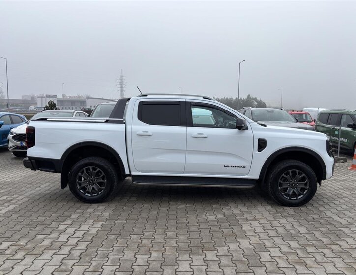 Ford Ranger Pick-up 3,0 l 177 kw