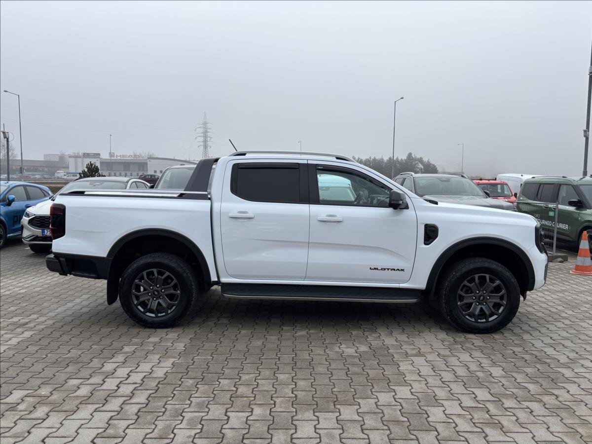 Ford Ranger Pick-up 3,0 l 177 kw