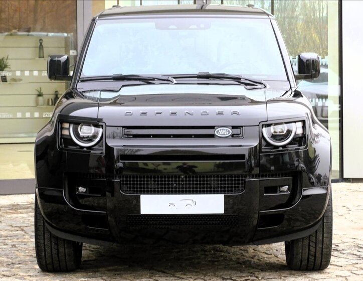 Land Rover Defender SUV 5,0 l 313 kw
