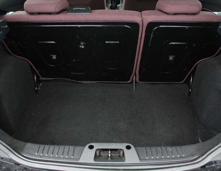 Ford Fiesta Hatchback 1,2 l 44 kw