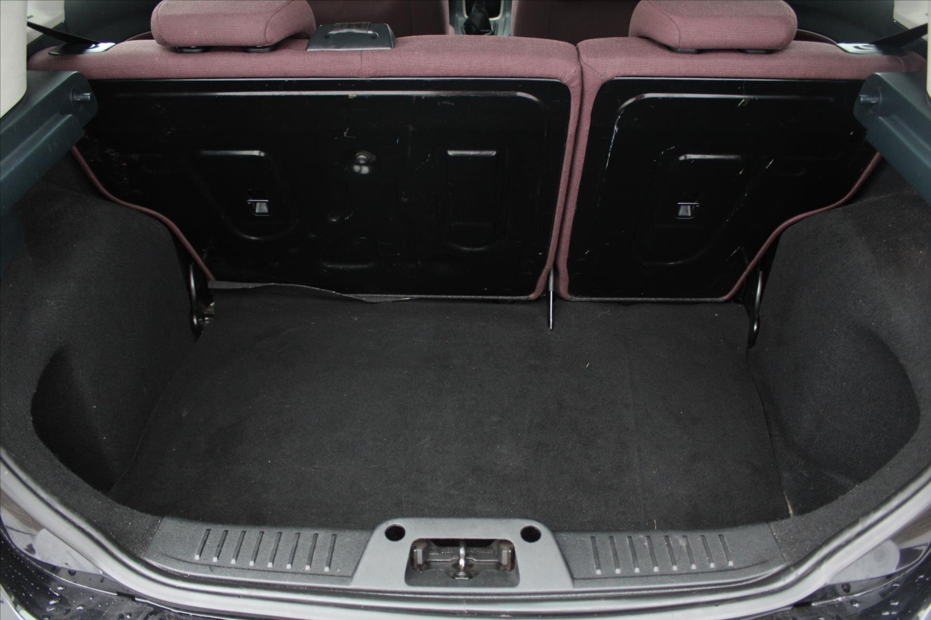 Ford Fiesta Hatchback 1,2 l 44 kw