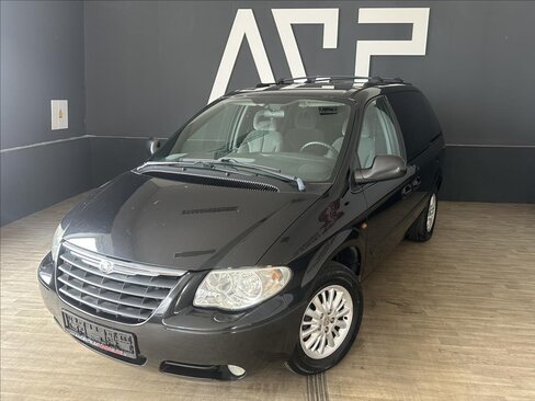 Chrysler Voyager MPV 2,8 l 110 kw