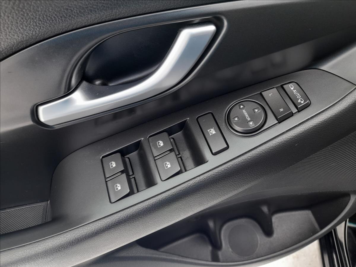 Hyundai i30 Kombi 1,5 l 117 kw