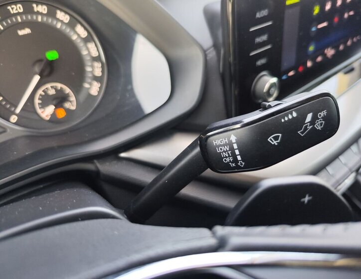 Škoda Octavia Liftback 1,5 l 110 kw