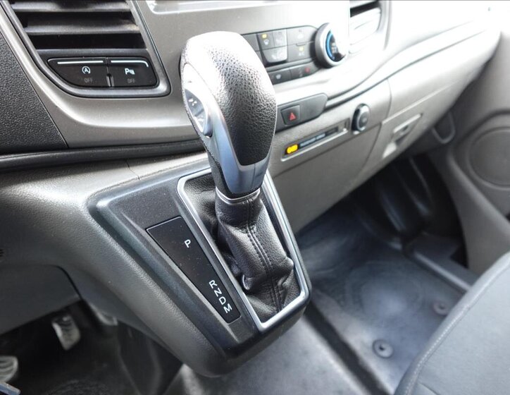 Ford Transit Custom Ostatní 2,0 l 96 kw