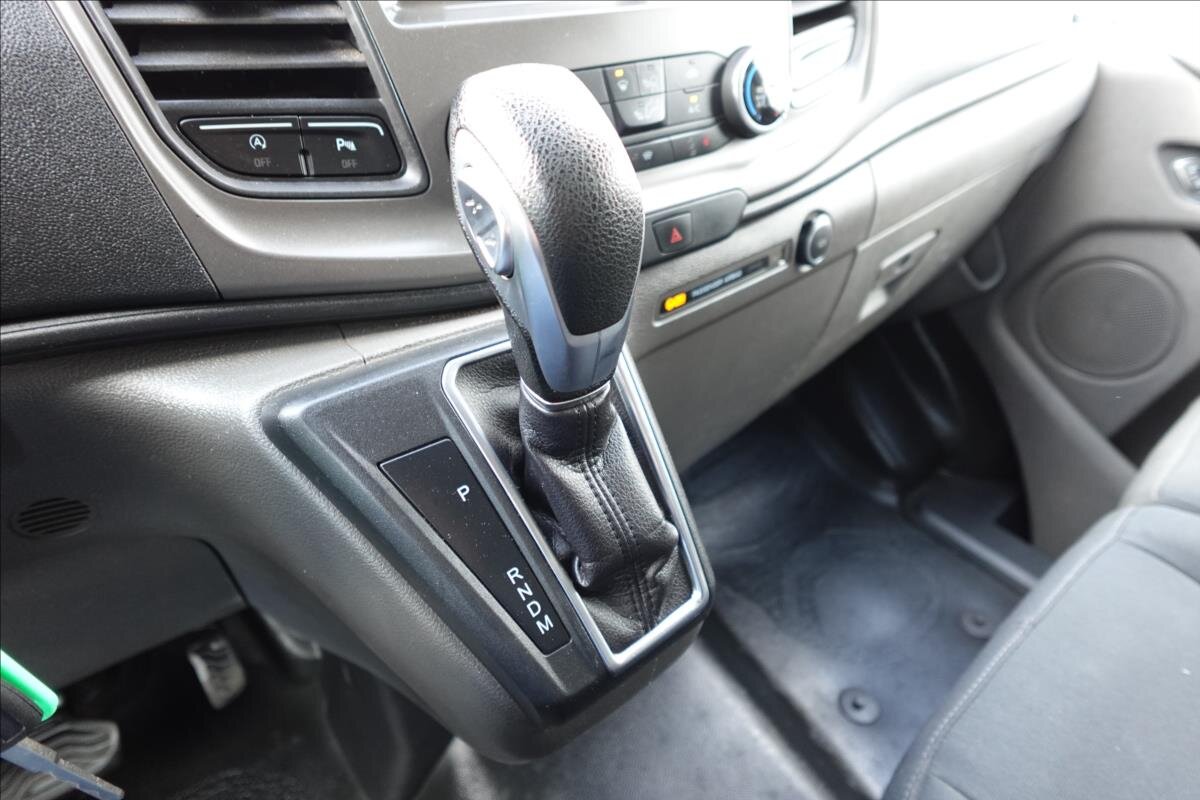 Ford Transit Custom Ostatní 2,0 l 96 kw