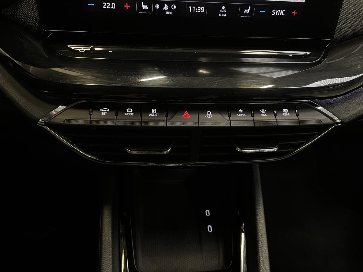 Škoda Octavia Kombi 2,0 l 140 kw