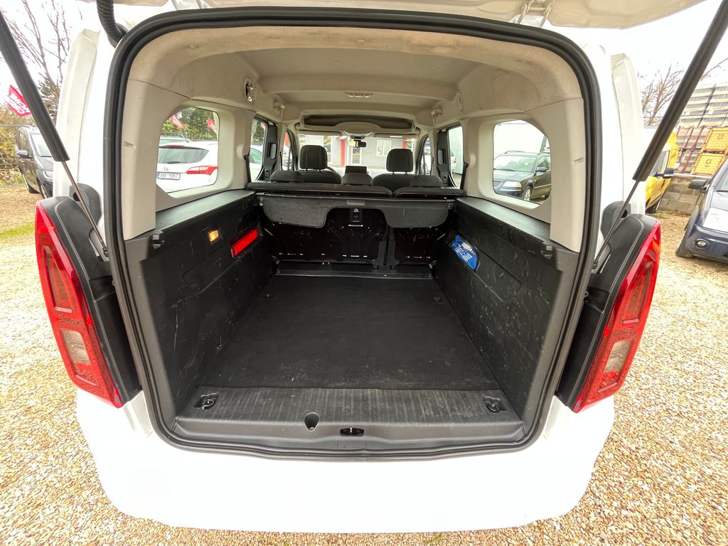 Toyota ProAce City Verso