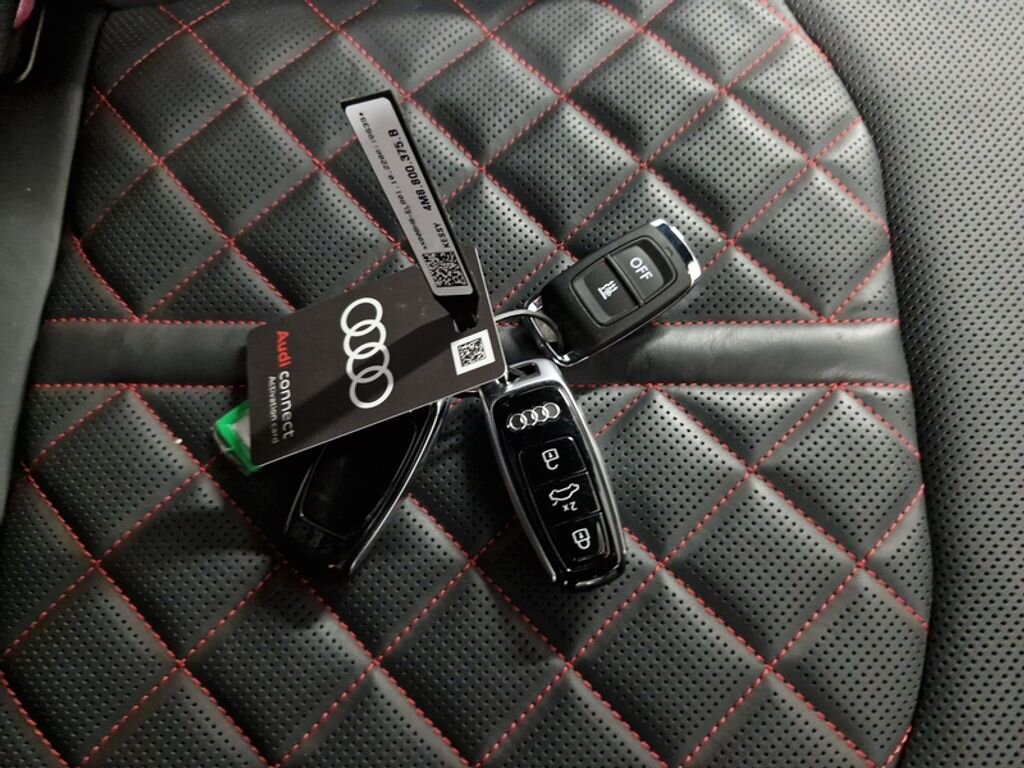 Audi SQ8 SUV / Terénní 4,0 l 373 kw