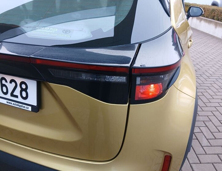 Toyota Yaris Cross 28