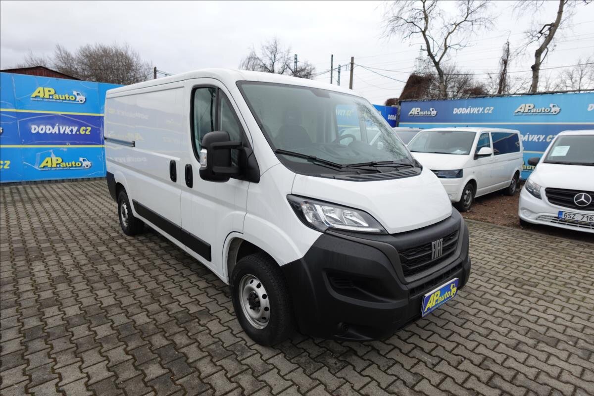 Fiat Ducato Ostatní 2,2 l 88 kw