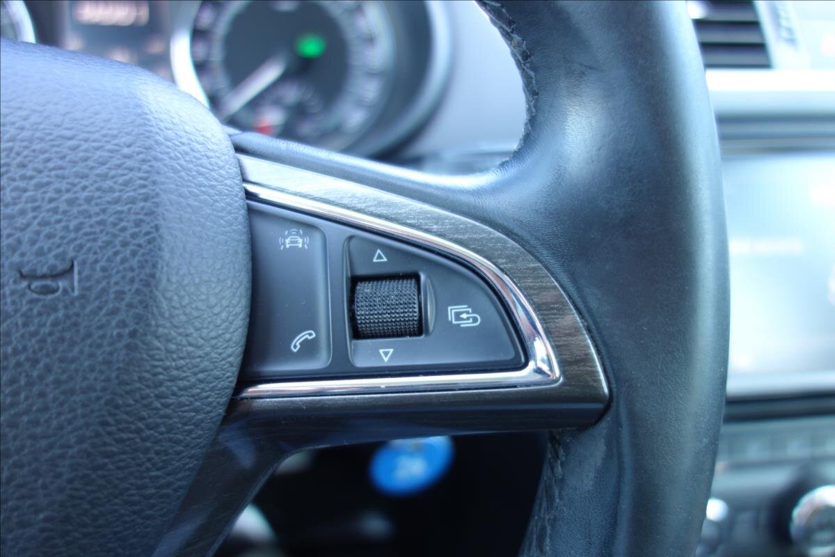 Škoda Octavia Kombi 2,0 l 135 kw