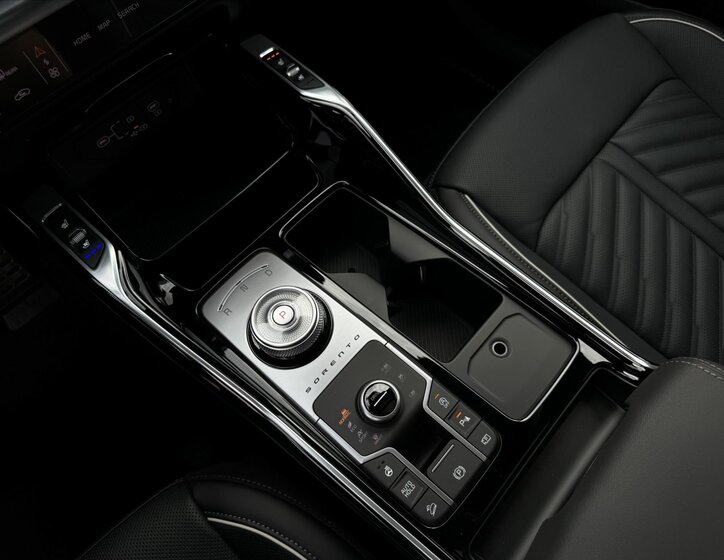 KIA Sorento SUV 2,2 l 142 kw