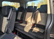 Ford Tourneo Custom MPV 2,0 l 125 kw