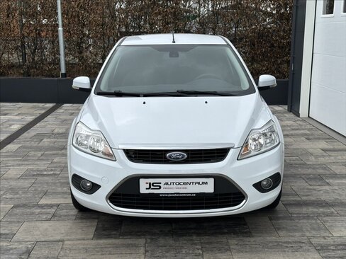 Ford Focus Hatchback 1,6 l 74 kw