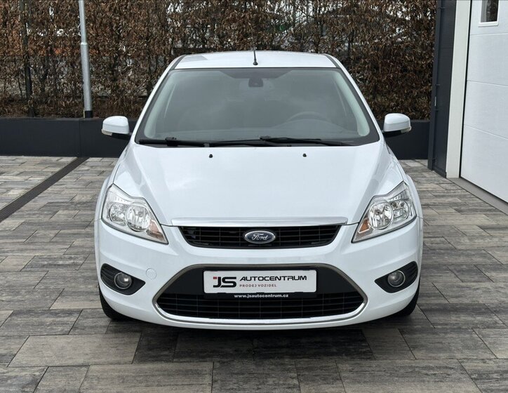 Ford Focus Hatchback 1,6 l 74 kw