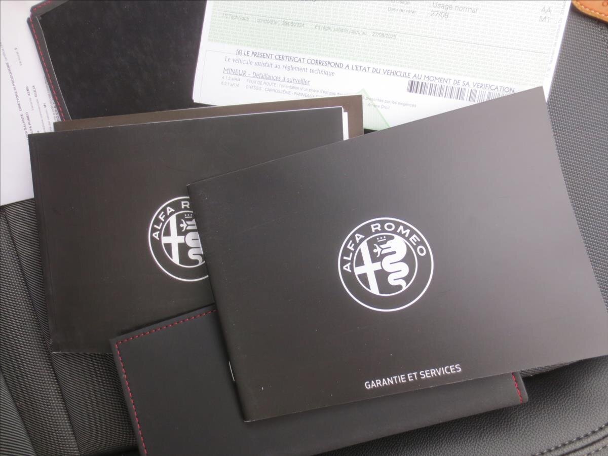 Alfa Romeo Giulia Sedan 2,1 l 110 kw