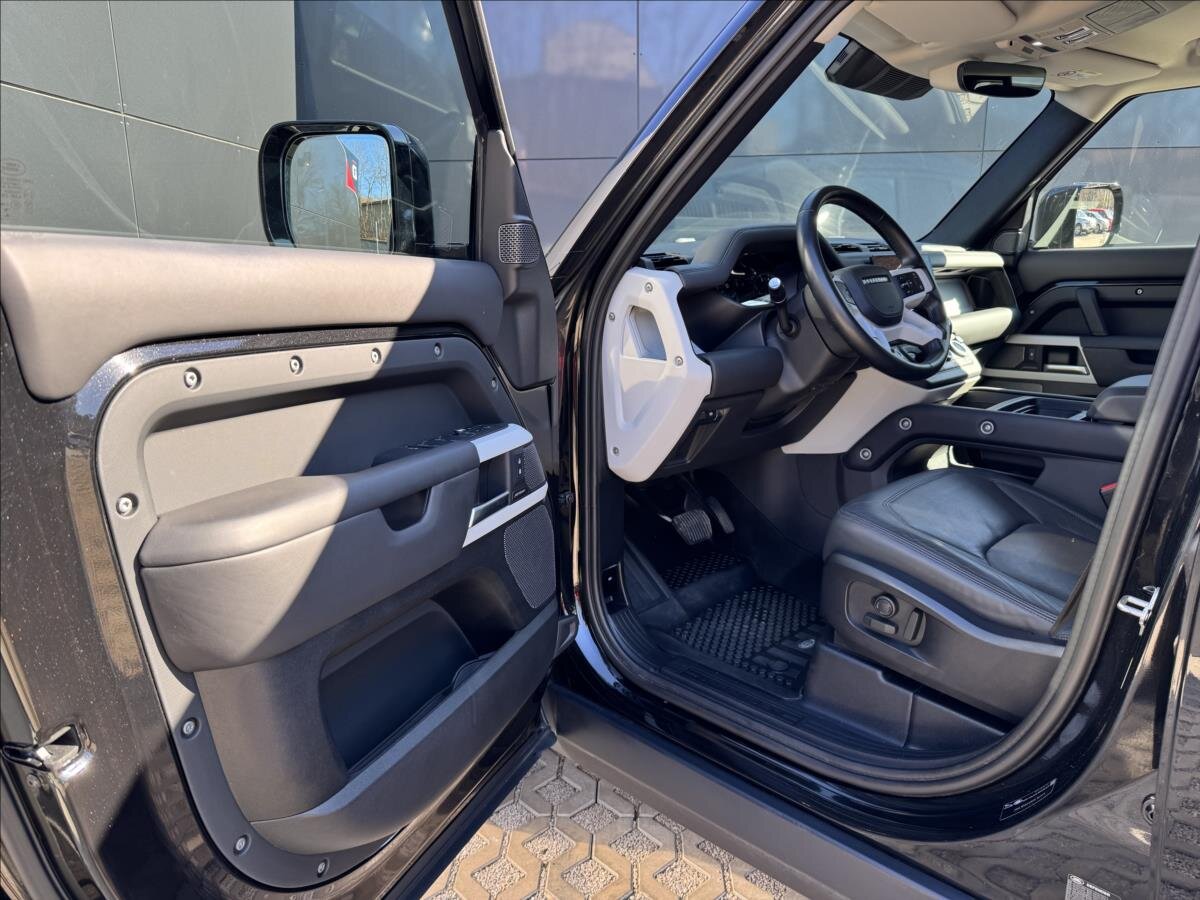 Land Rover Defender SUV / Terénní 3,0 l 294 kw