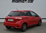 Toyota Yaris Hatchback 1,5 l 82 kw