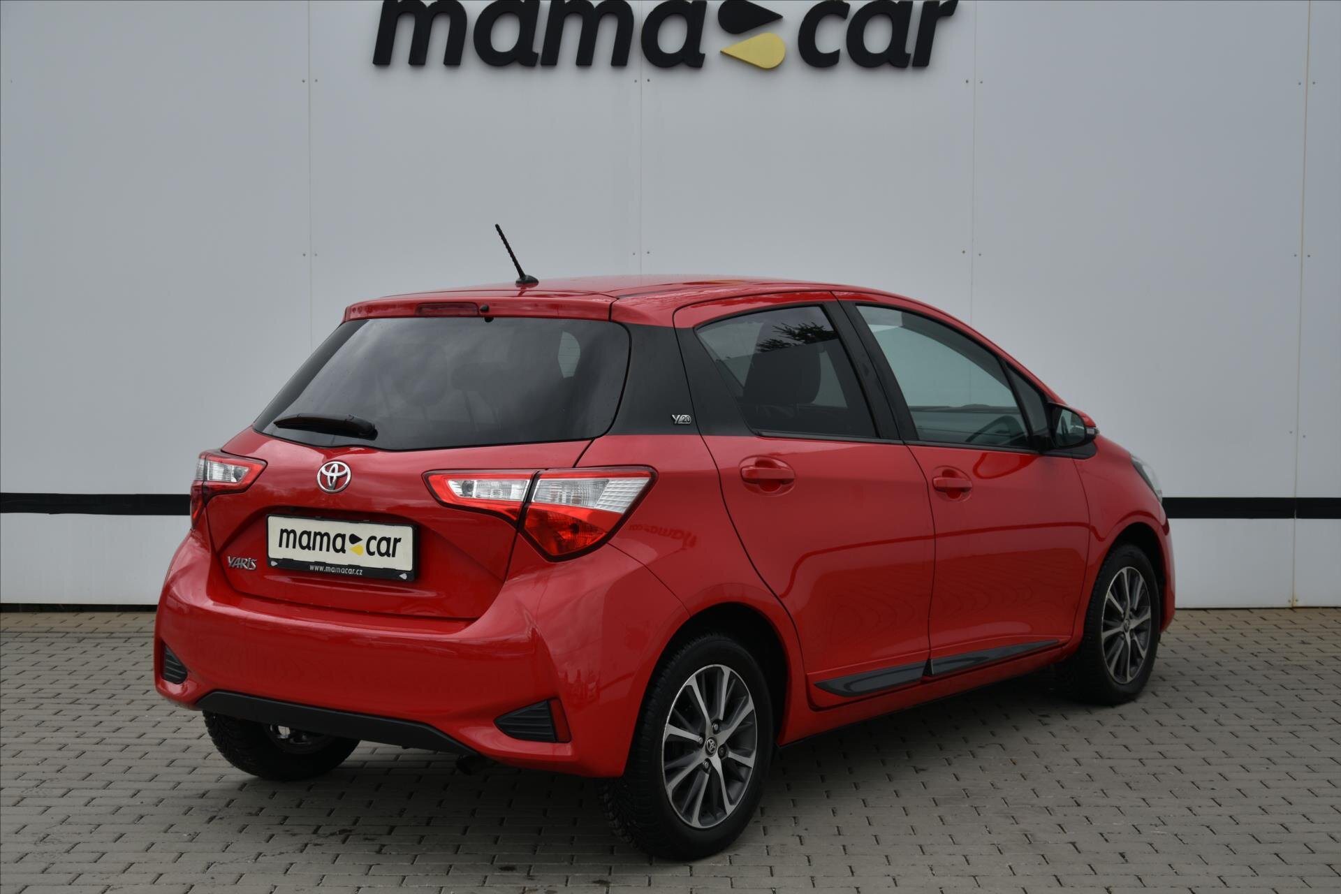 Toyota Yaris Hatchback 1,5 l 82 kw