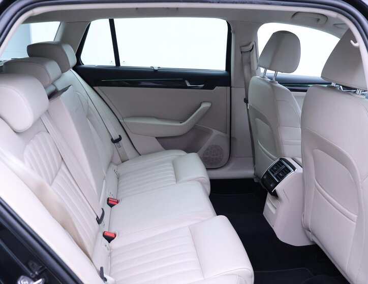 Škoda Superb Kombi 2,0 l 140 kw