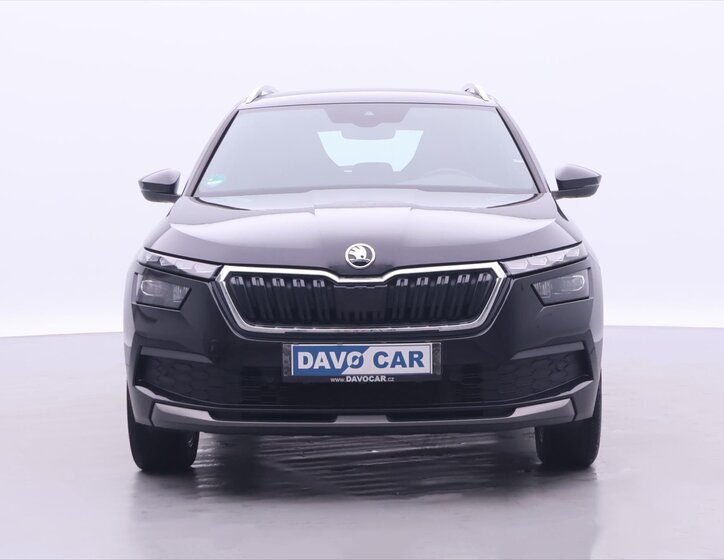 Škoda Kamiq SUV / Terénní 1,5 l 110 kw