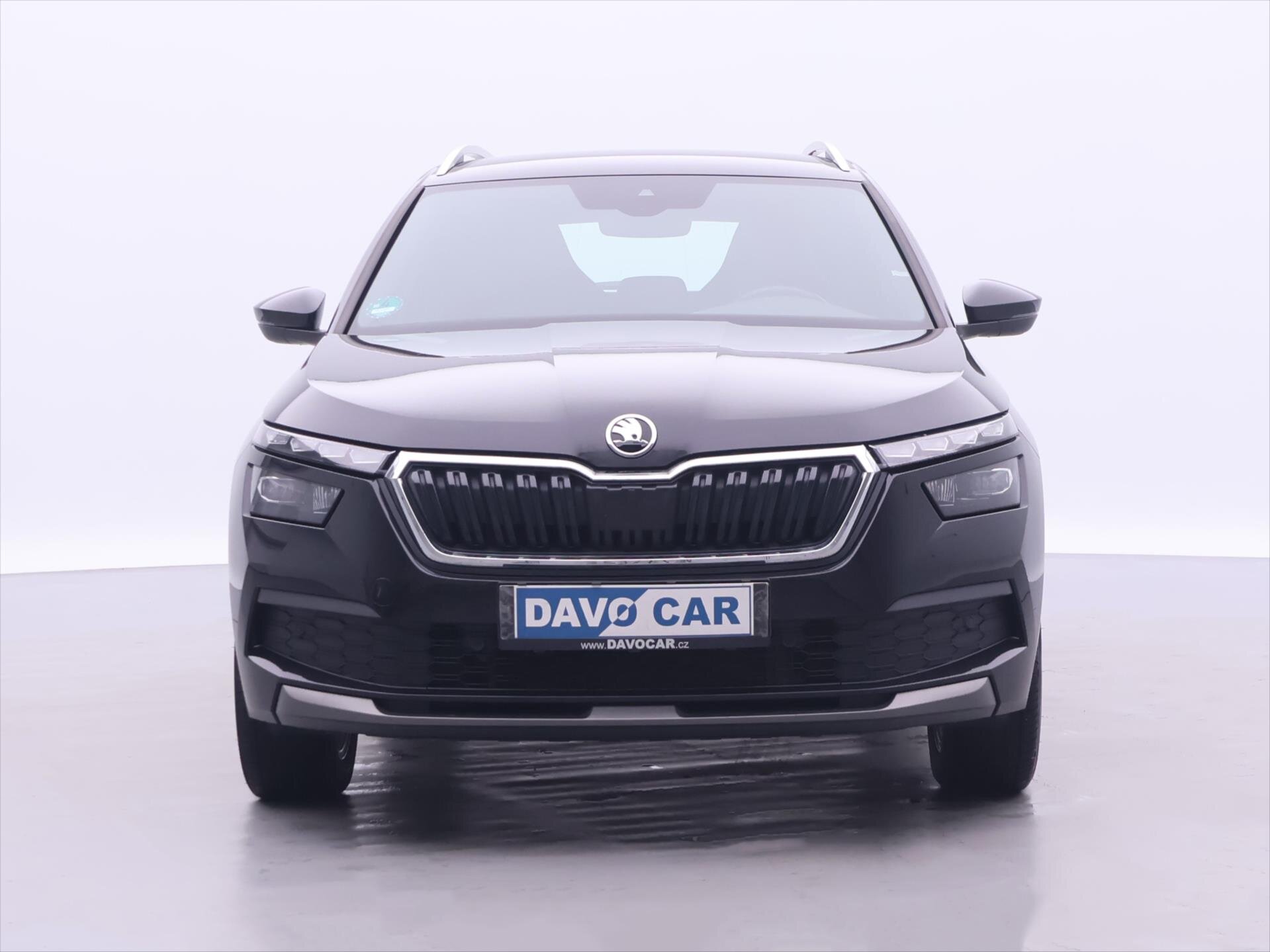 Škoda Kamiq SUV / Terénní 1,5 l 110 kw