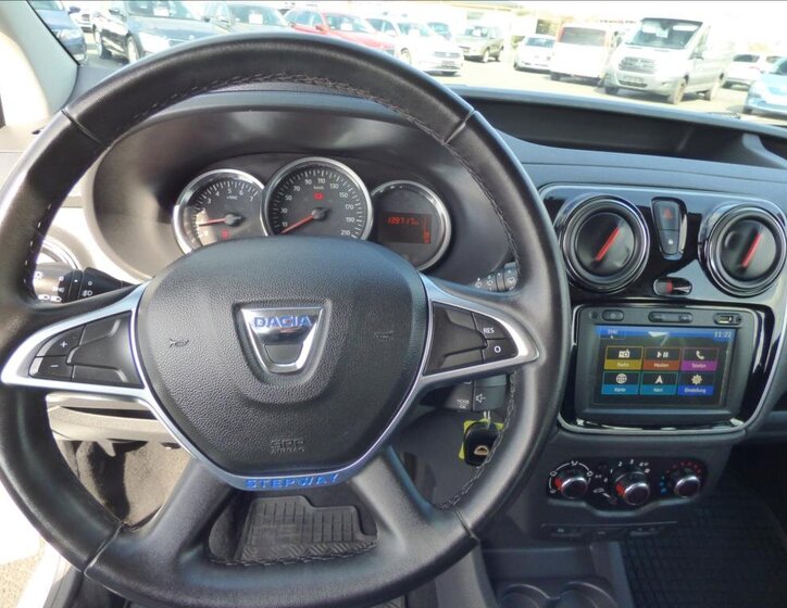 Dacia Dokker Kombi 1,6 l 75 kw