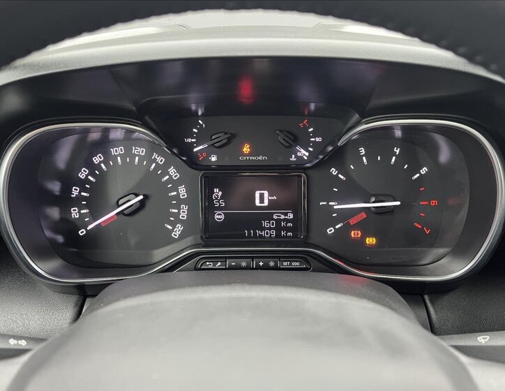 Citroën C3 Aircross SUV 1,2 l 96 kw