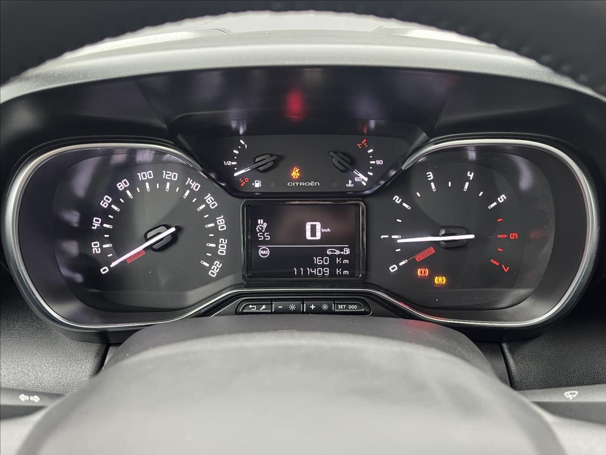 Citroën C3 Aircross SUV 1,2 l 96 kw