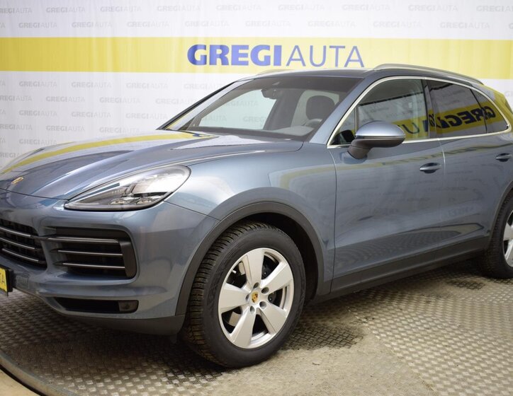 Porsche Cayenne SUV 3,0 l 250 kw