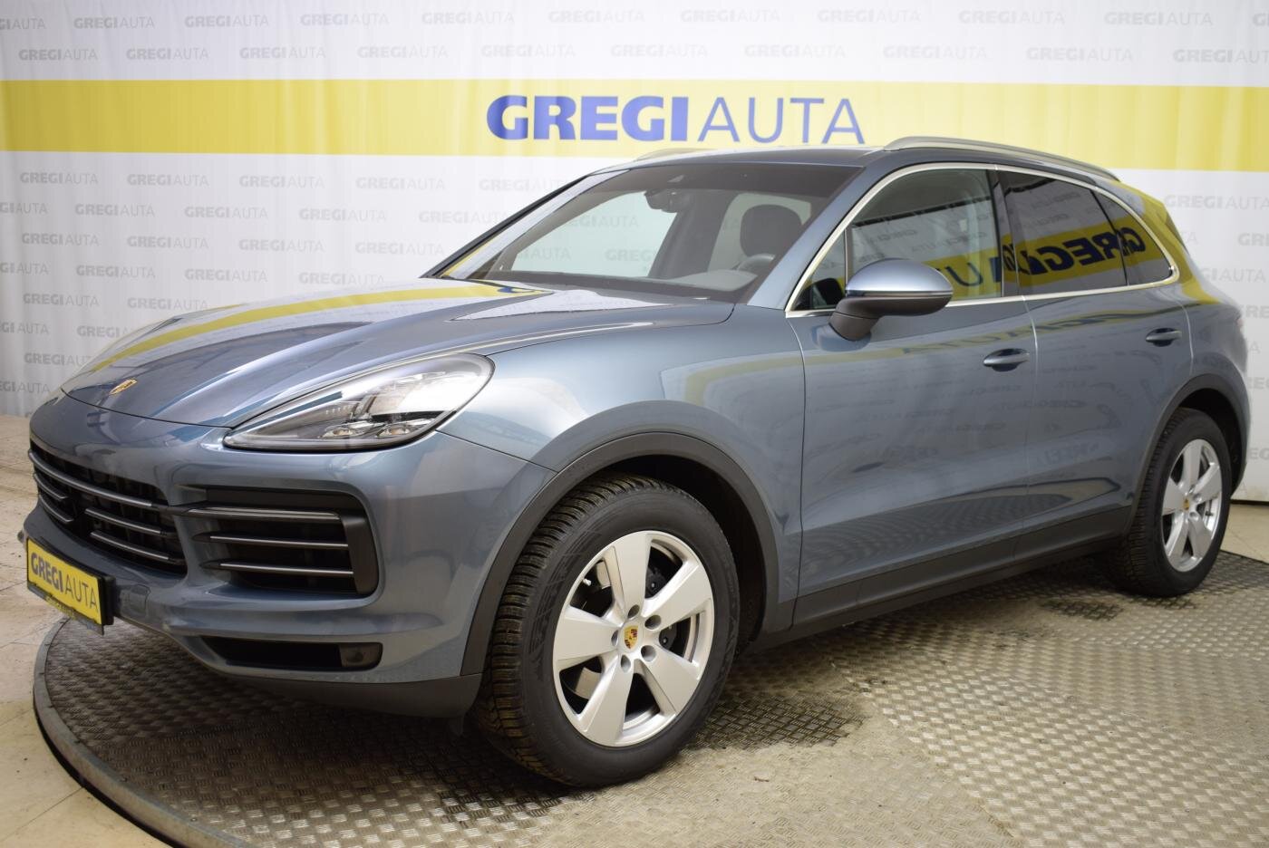 Porsche Cayenne SUV 3,0 l 250 kw