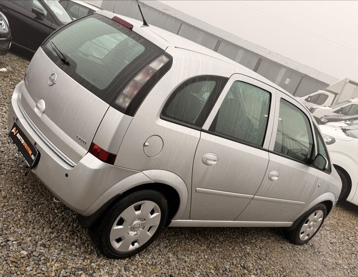 Opel Meriva 5