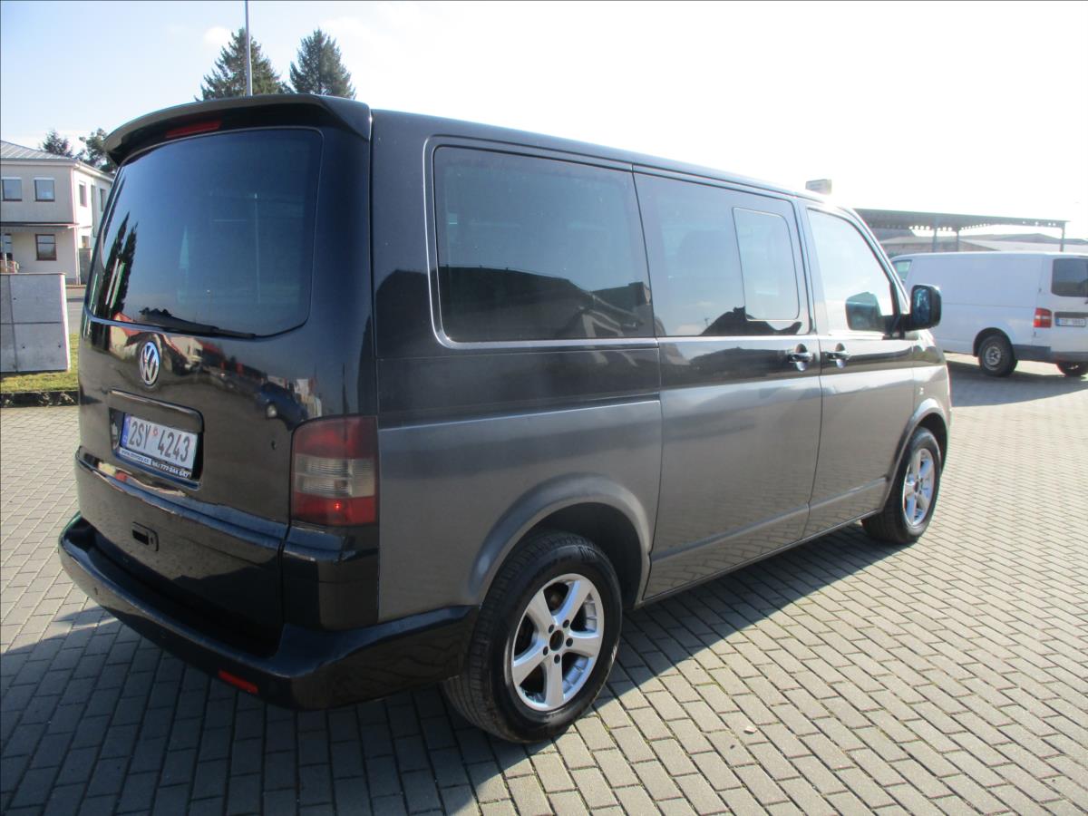 Volkswagen Multivan
