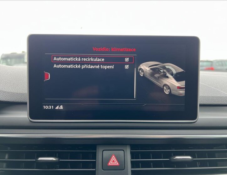 Audi S5 Kupé 3,0 l 255 kw