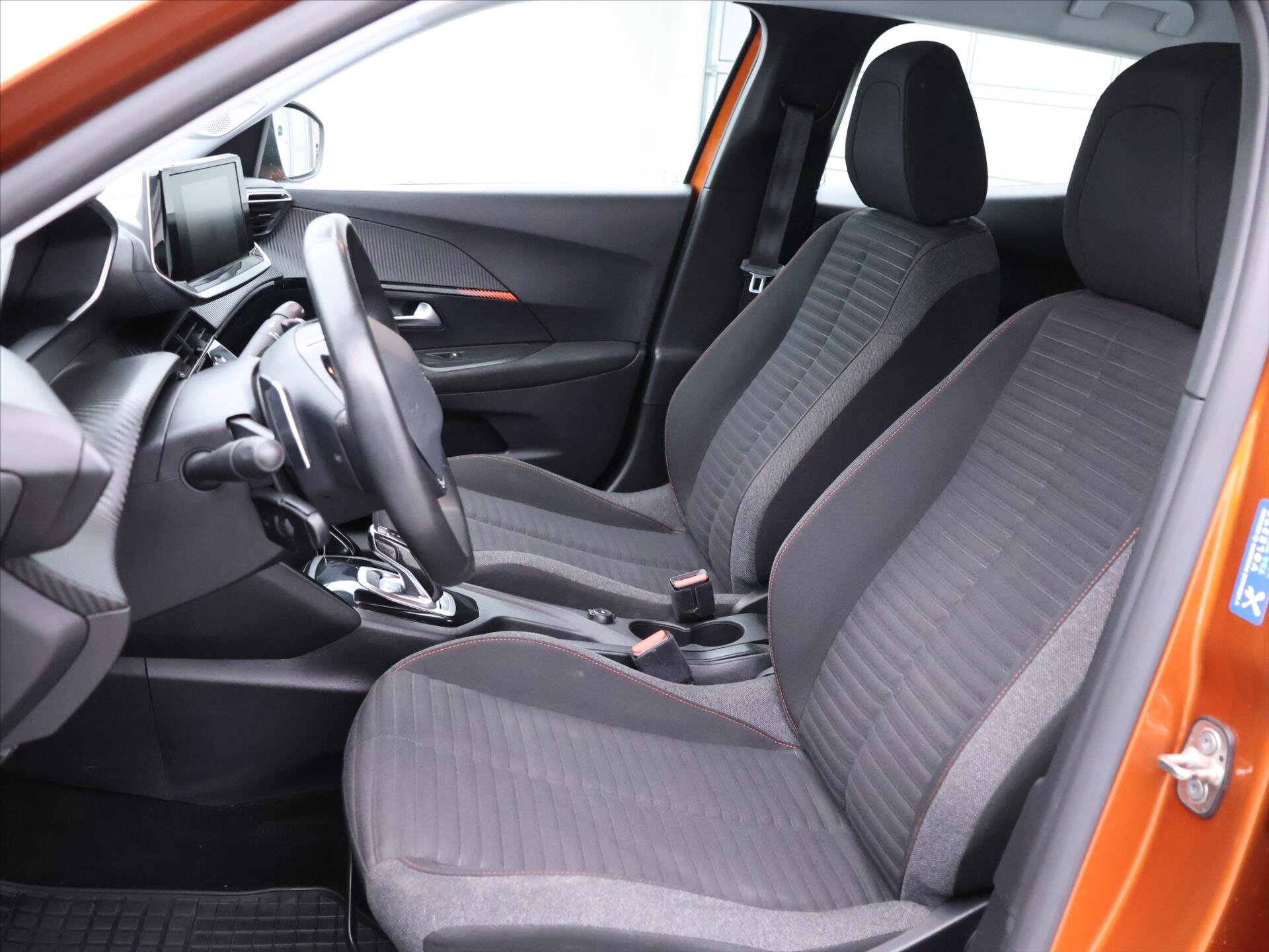 Peugeot 2008 SUV / Terénní 1,2 l 96 kw