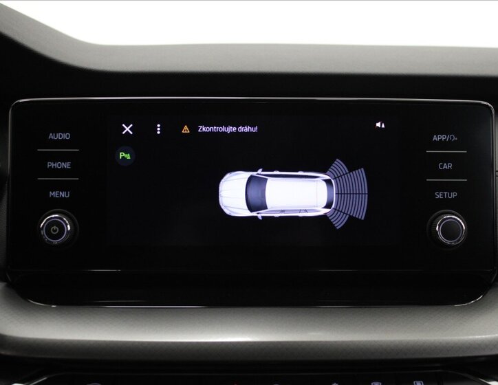 Škoda Octavia Kombi 2,0 l 85 kw