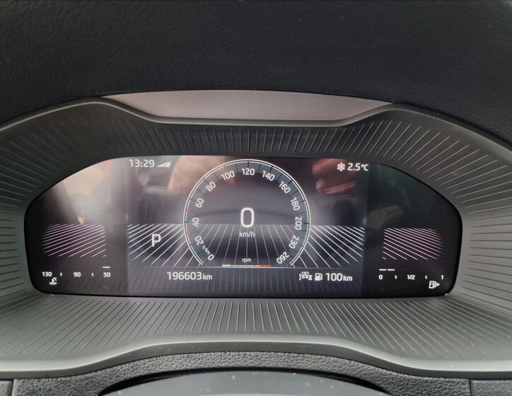 Škoda Karoq SUV 2,0 l 110 kw