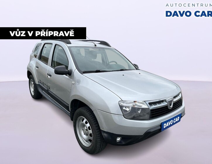 Dacia Duster SUV / Terénní 1,6 l 77 kw